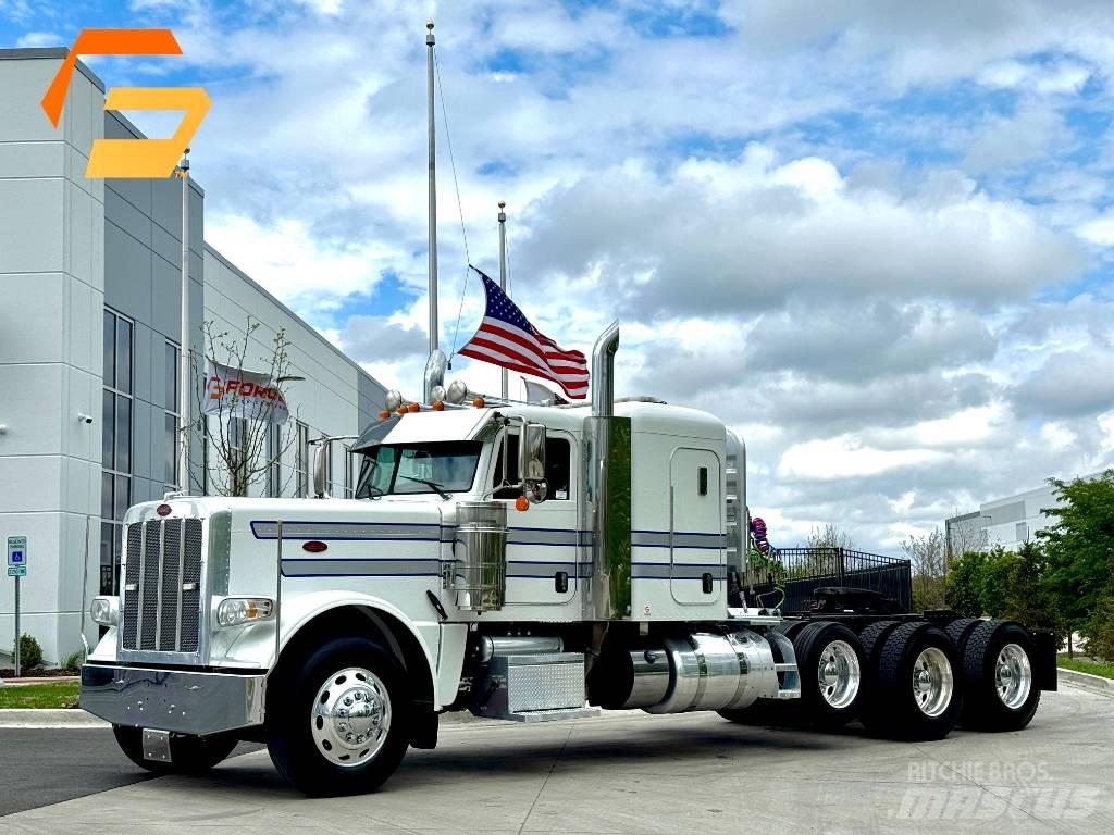 Peterbilt 389 Ciągniki siodłowe