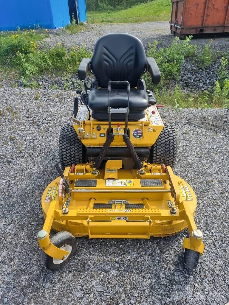 Walker B18 Kosiarki ogrodowe