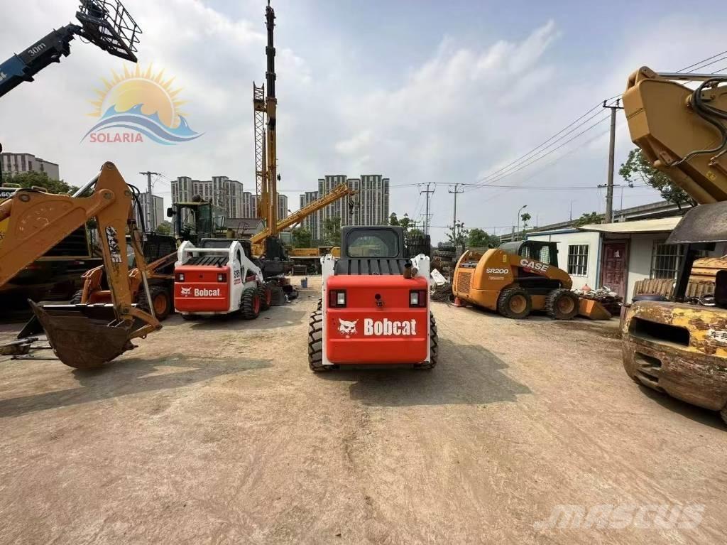 Bobcat S 160 Ładowarki burtowe
