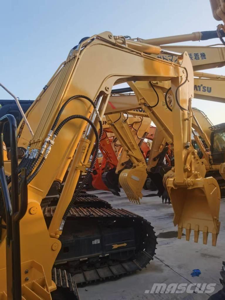 Komatsu PC 56 Minikoparki