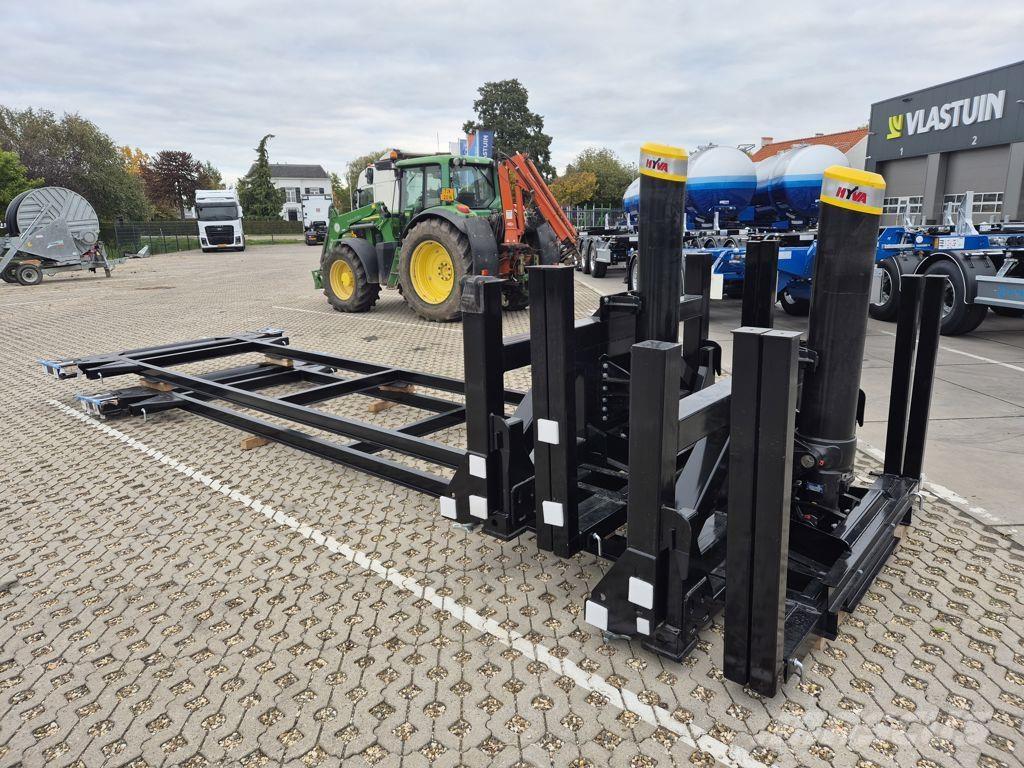 D-tec Flexitipper Inne naczepy