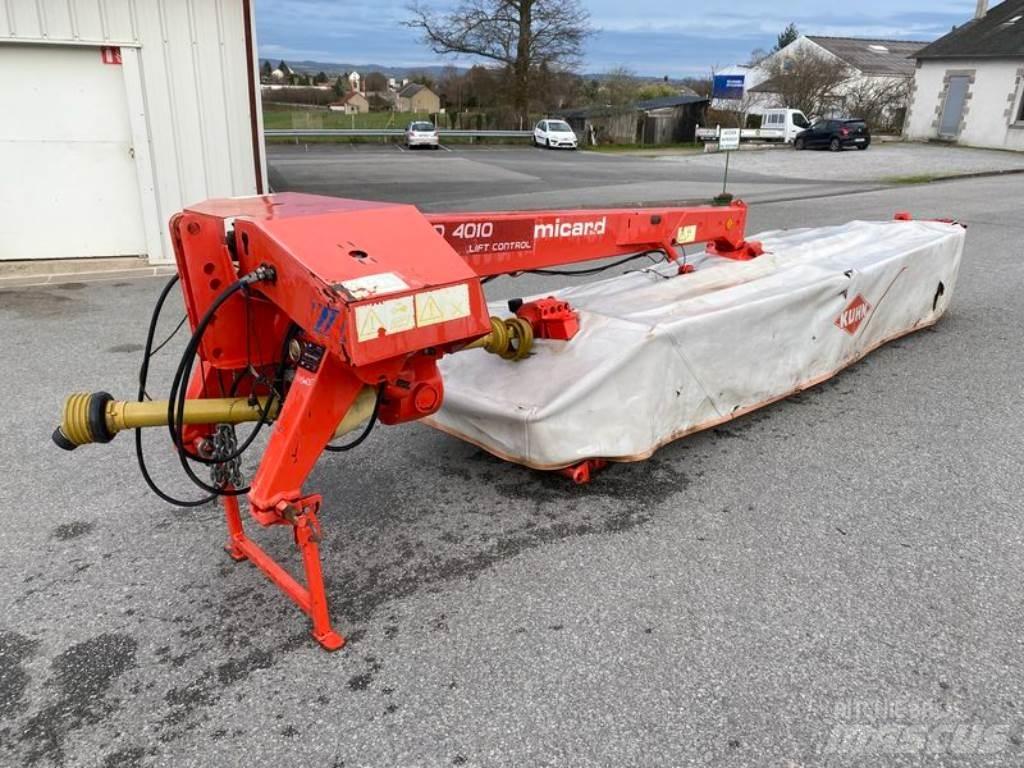 Kuhn GMD 4010 FF Kosiarki