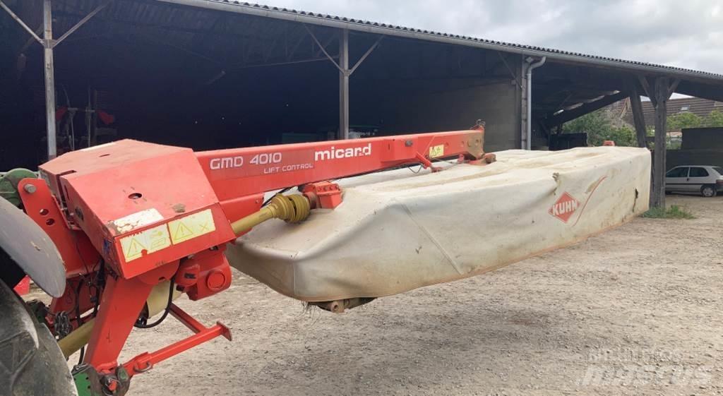 Kuhn GMD 4010 FF Kosiarki
