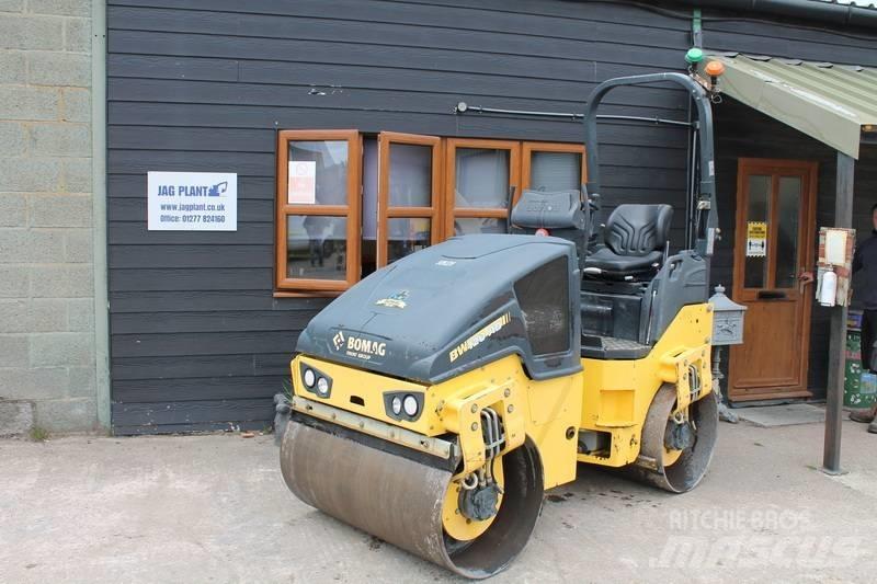Bomag BW 120 AD-5 Walce dwubębnowe