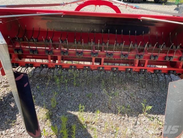 Fransgård SV 2500 Zgrabiarki i przetrząsacze