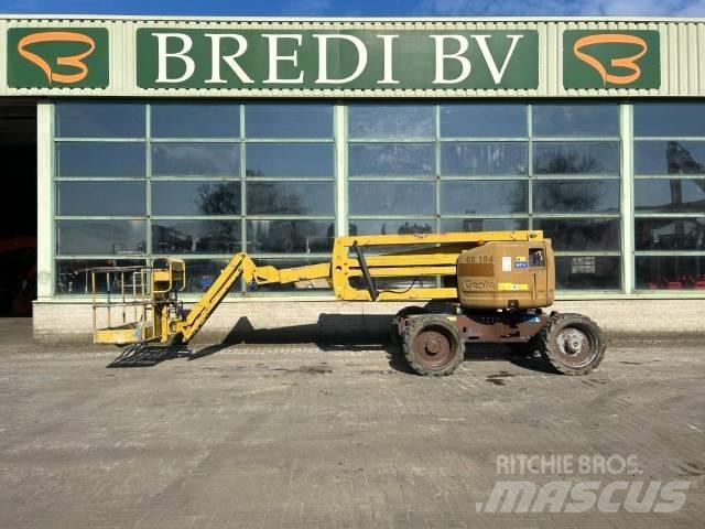 Genie Z 51/30 J RT Podnośniki przegubowe