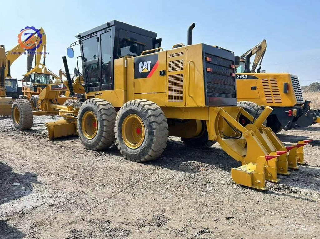 CAT 140 H Równiarki