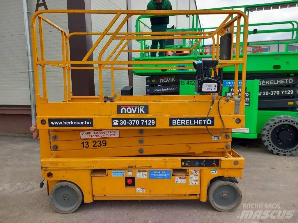 Haulotte Compact 10 Podnośniki nożycowe