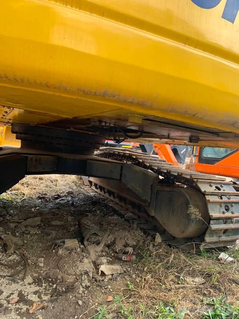 Komatsu PC 240 Koparki gąsienicowe