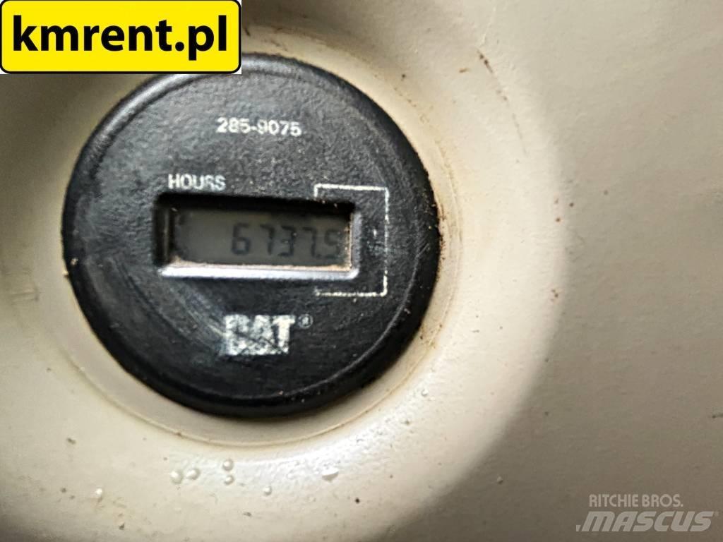 CAT 314 C Koparki gąsienicowe