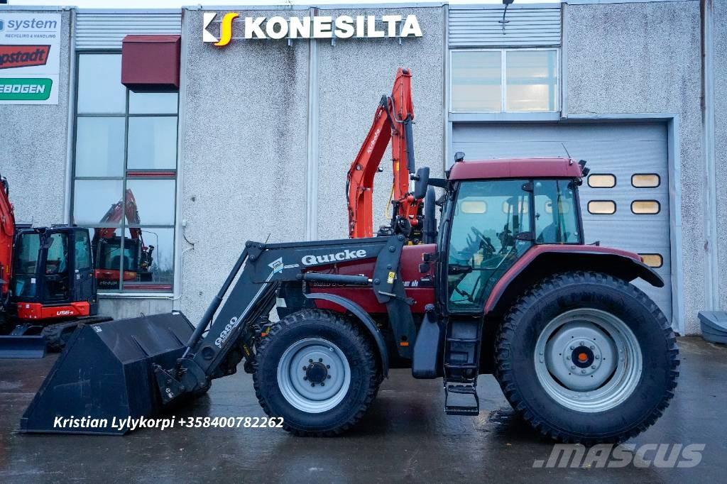 Case IH Maxxum MX110 Ciągniki rolnicze