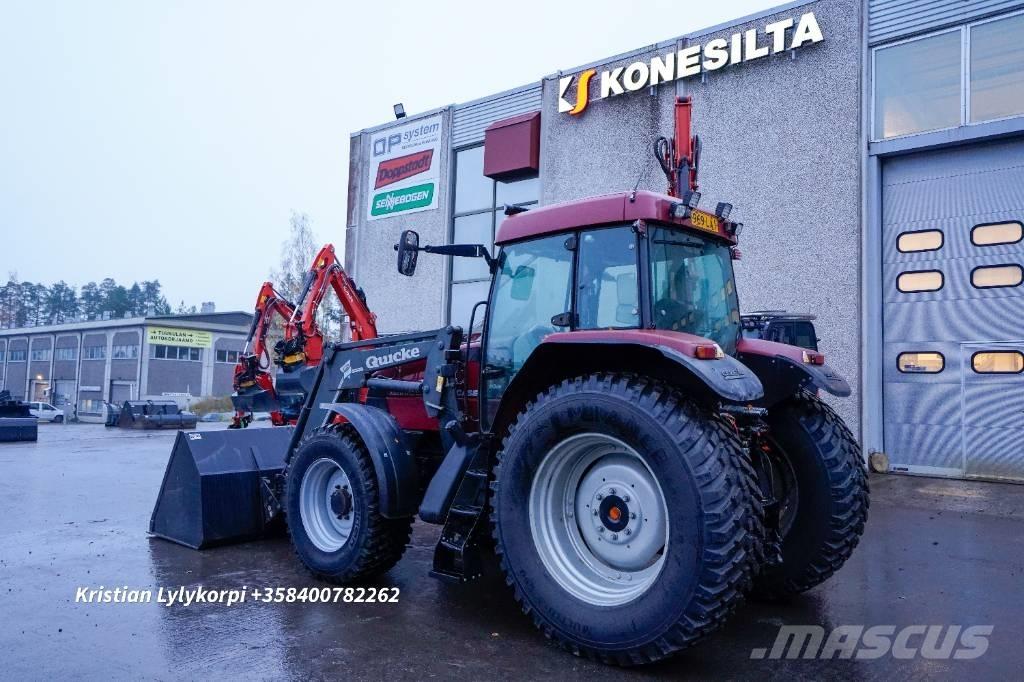 Case IH Maxxum MX110 Ciągniki rolnicze
