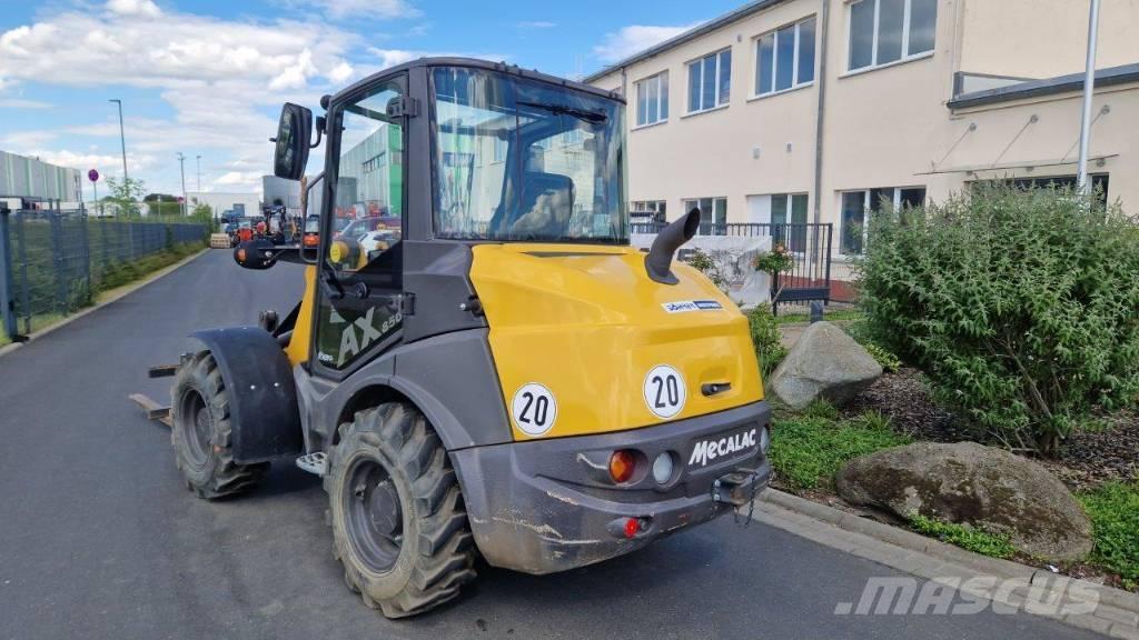 Mecalac AX 850 Ładowarki kołowe