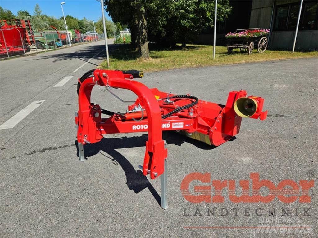 Rotoland XS-F 140 Kosiarki łąkowe i wykaszarki