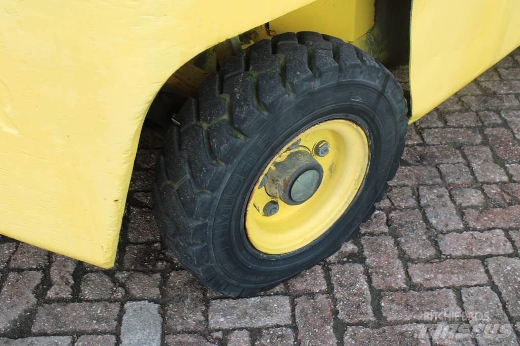 Hyster H 4.50 XL Wózki Diesla