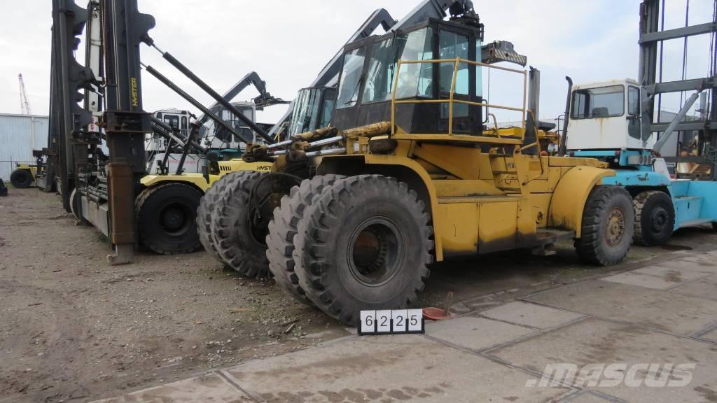 Hyster H40.00C-16CH Wozy do składowania i transportu kontenerów