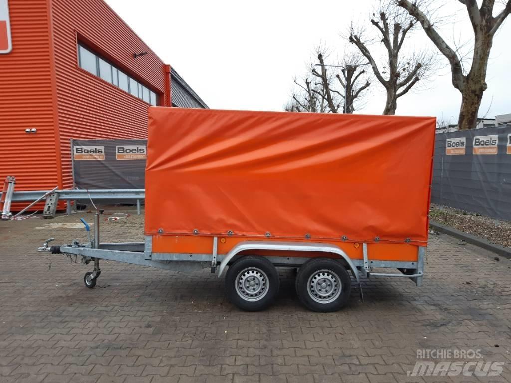 Atec EB2 2-1 Inne przyczepy