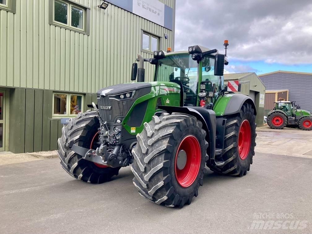 Fendt 942 Ciągniki rolnicze