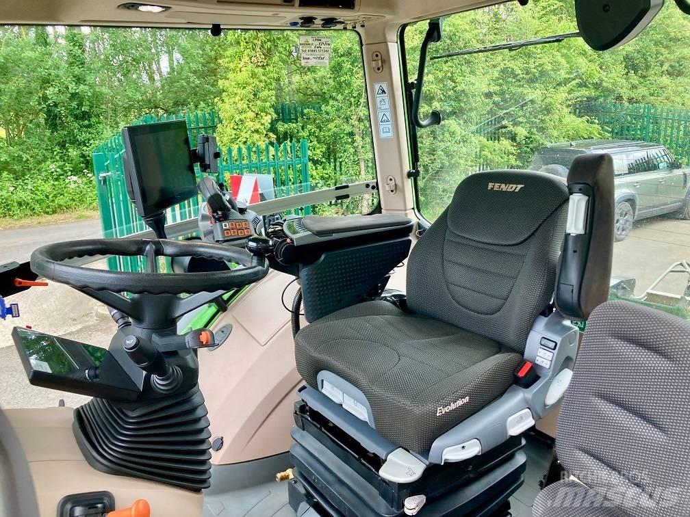 Fendt 942 Ciągniki rolnicze