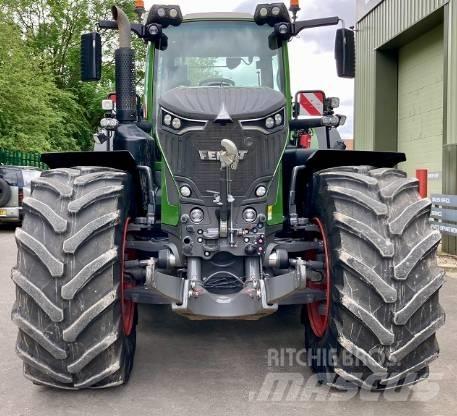 Fendt 942 Ciągniki rolnicze