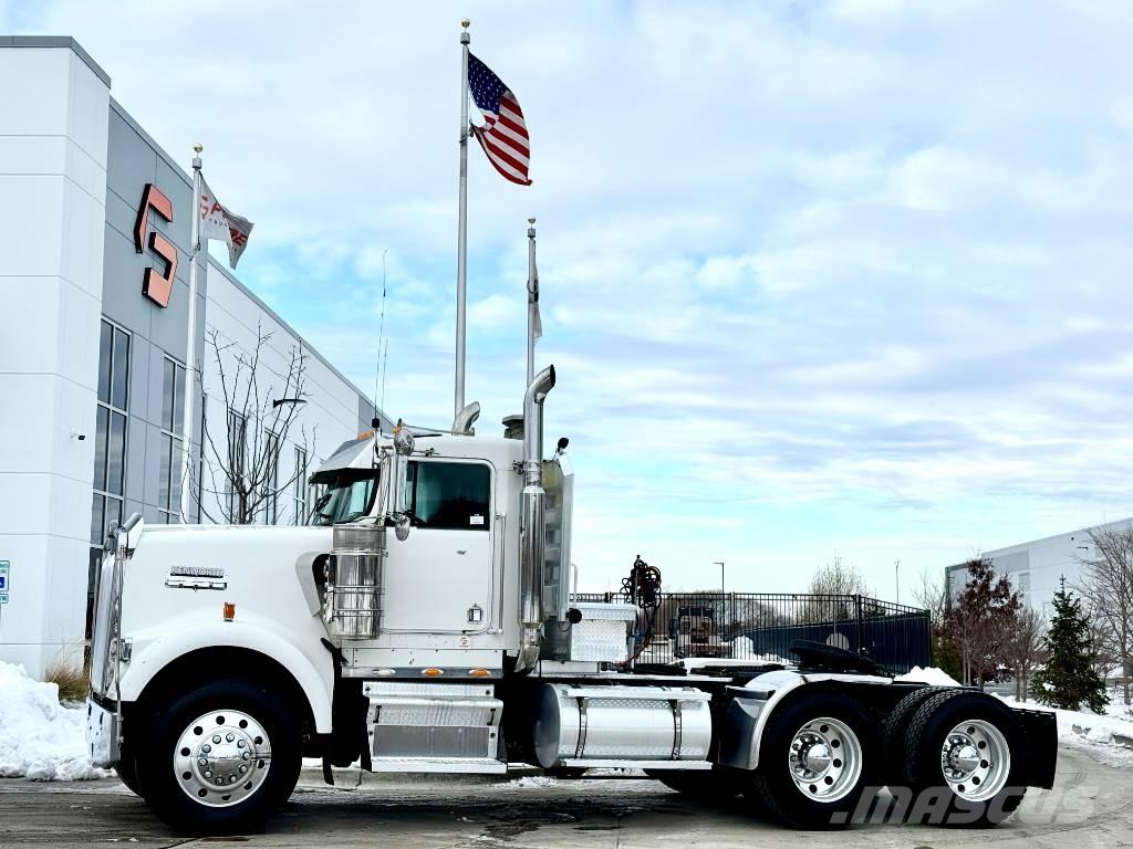 Kenworth W 900 Ciągniki siodłowe