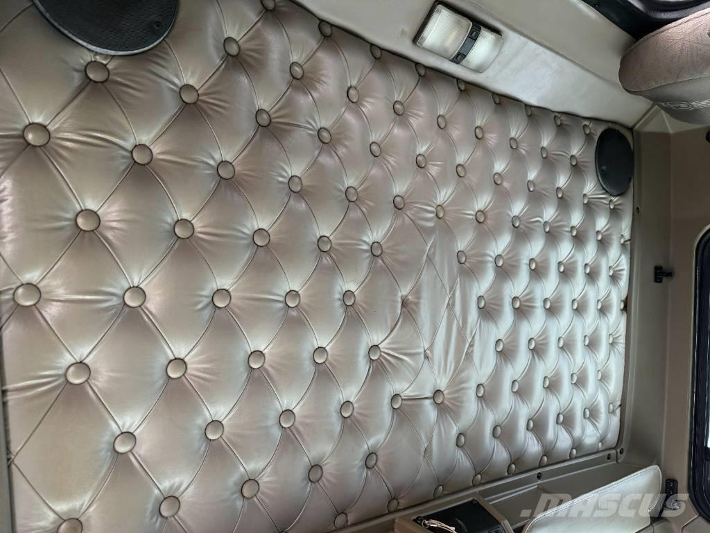 Kenworth W 900 Ciągniki siodłowe