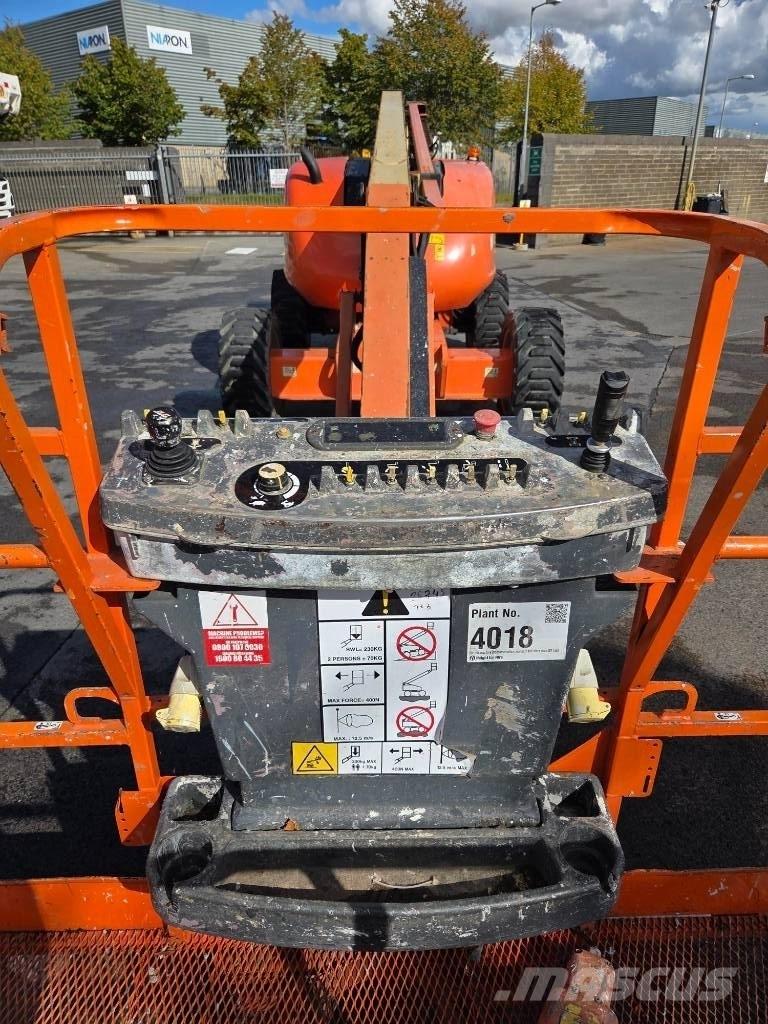 JLG 600 AJ Podnośniki przegubowe