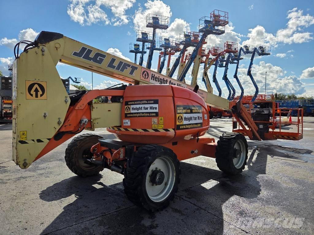 JLG 600 AJ Podnośniki przegubowe