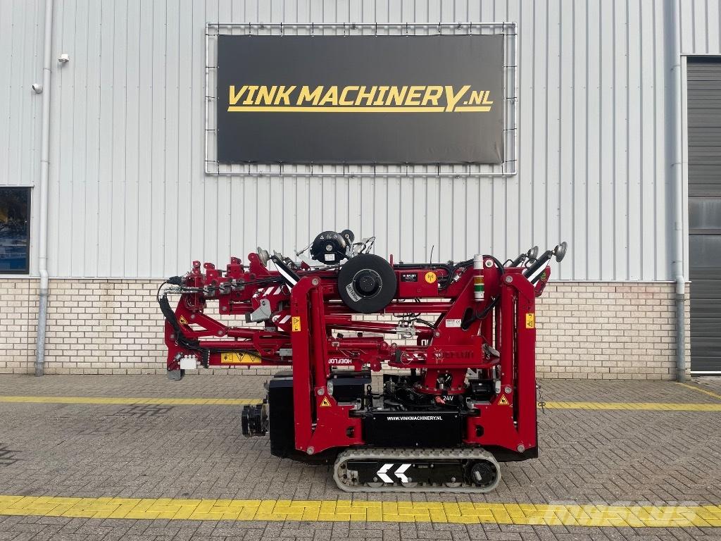 Hoeflon C 4 E Mini dźwigi