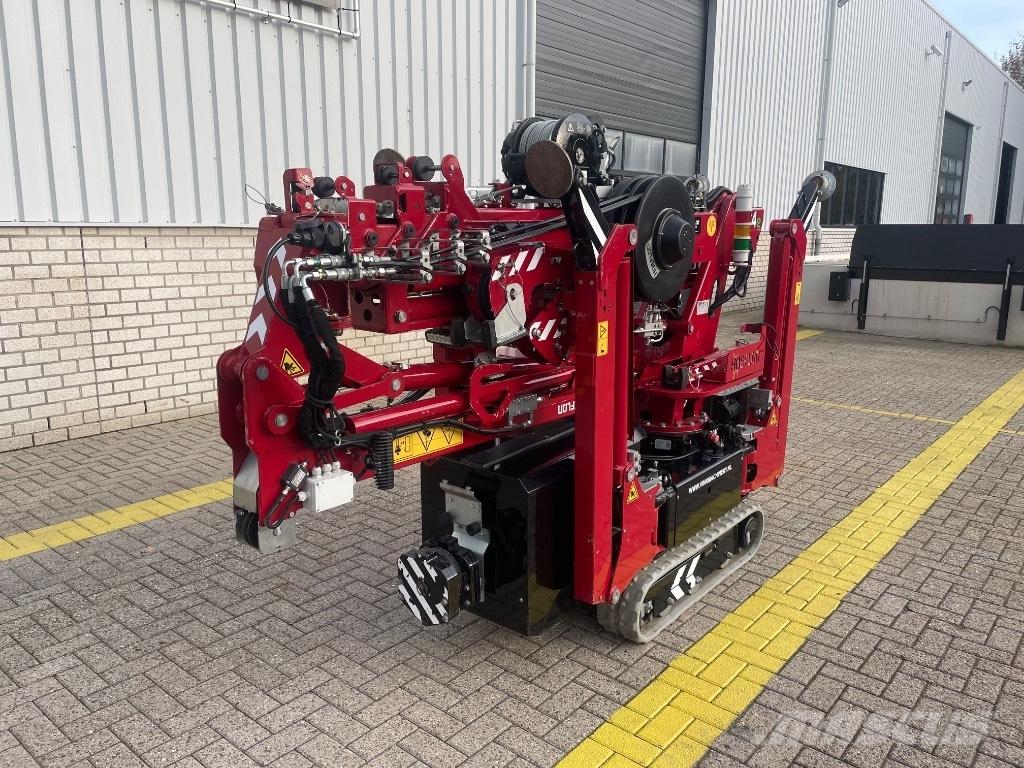 Hoeflon C 4 E Mini dźwigi