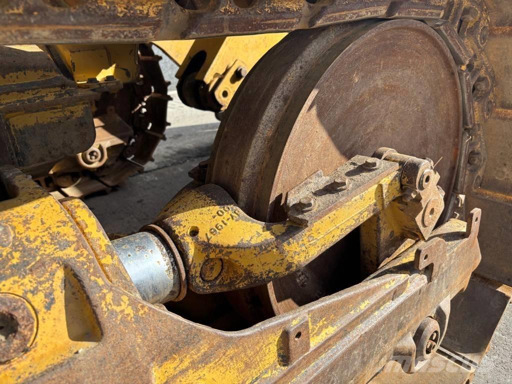 CAT 953 D Ładowarki gąsienicowe