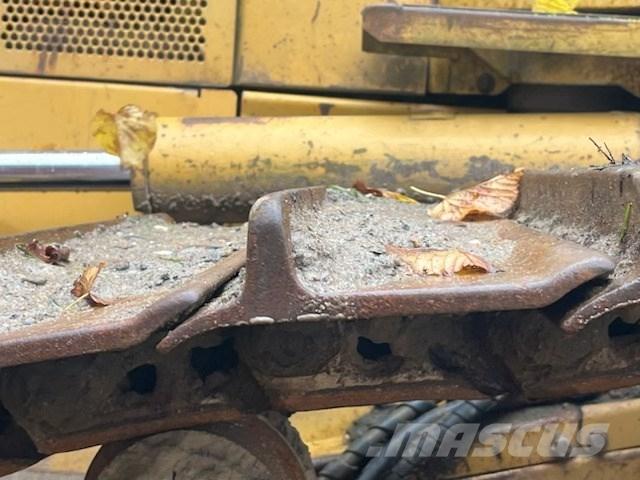 CAT D5N LGP PAT Spycharki gąsienicowe