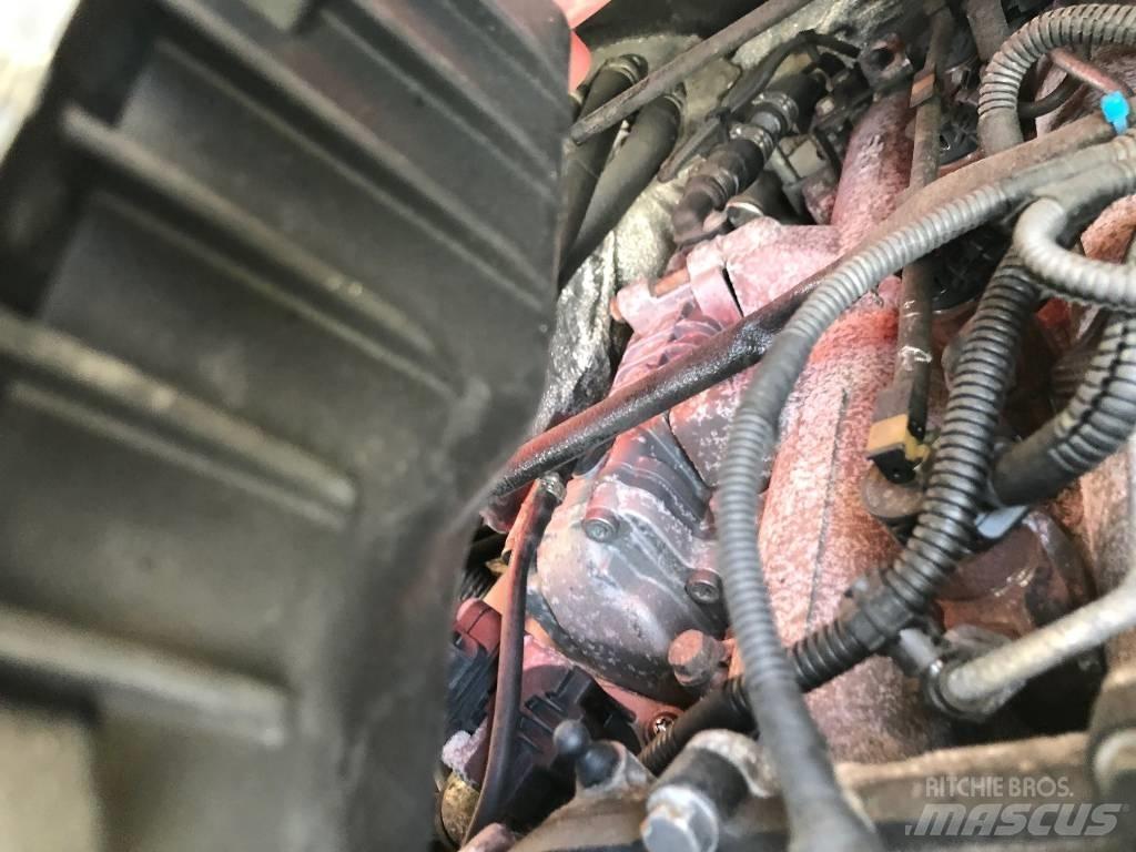 Iveco Daily 72 C180 Samochody ciężarowe ze skrzynią zamkniętą