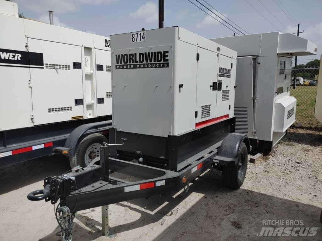 Hipower HRIW-25 Agregaty prądotwórcze Diesla