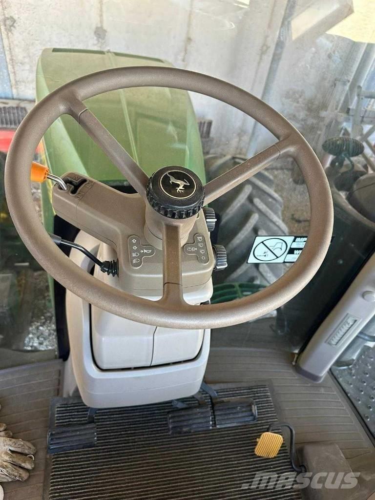 John Deere 7290 R Ciągniki rolnicze