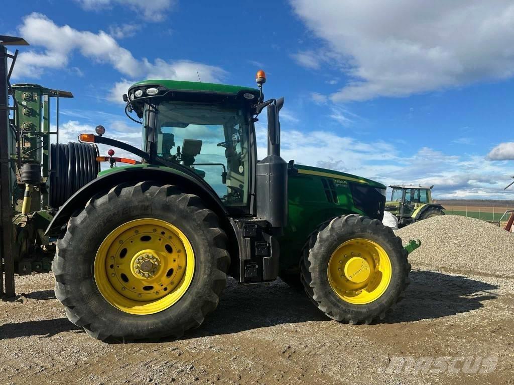John Deere 7290 R Ciągniki rolnicze