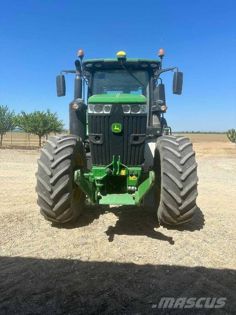 John Deere 7290 R Ciągniki rolnicze