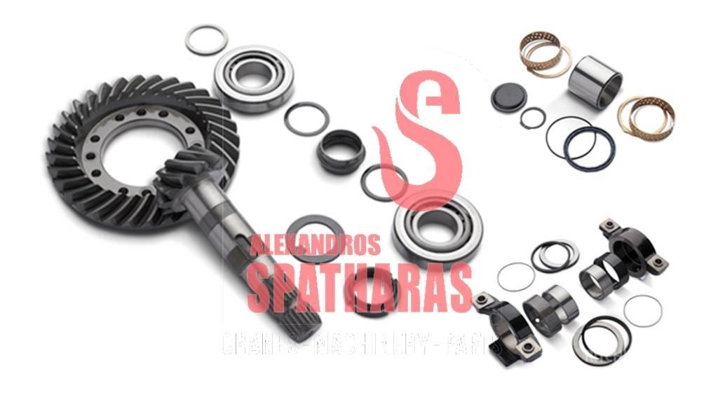 Carraro 829895	seal Przekładnie i skrzynie biegów