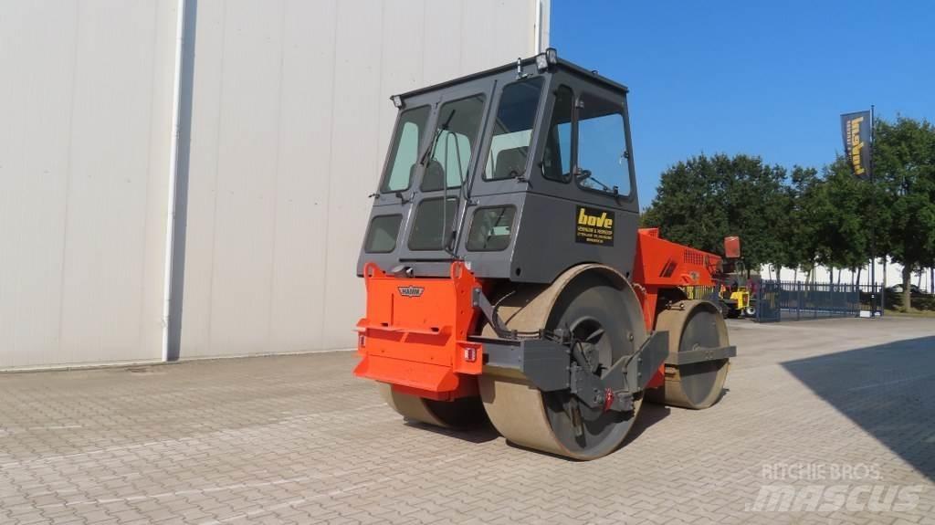 Hamm HW90 B Walce inne