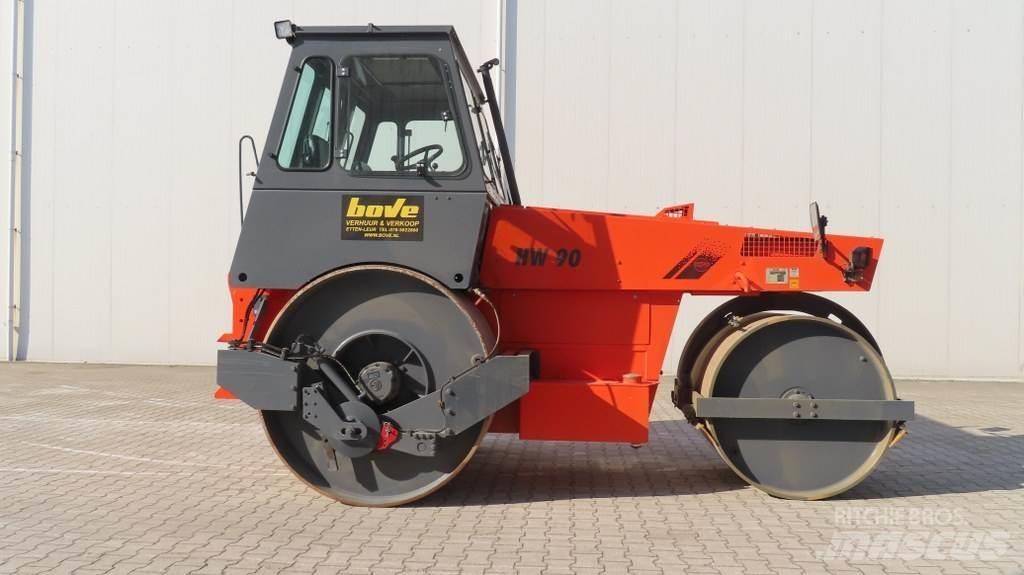 Hamm HW90 B Walce inne