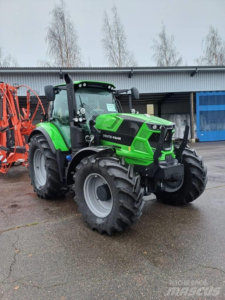 Deutz-Fahr 6175 TTV Ciągniki rolnicze