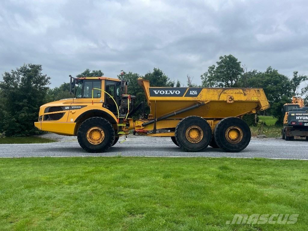 Volvo A 25 G Wozidła przegubowe