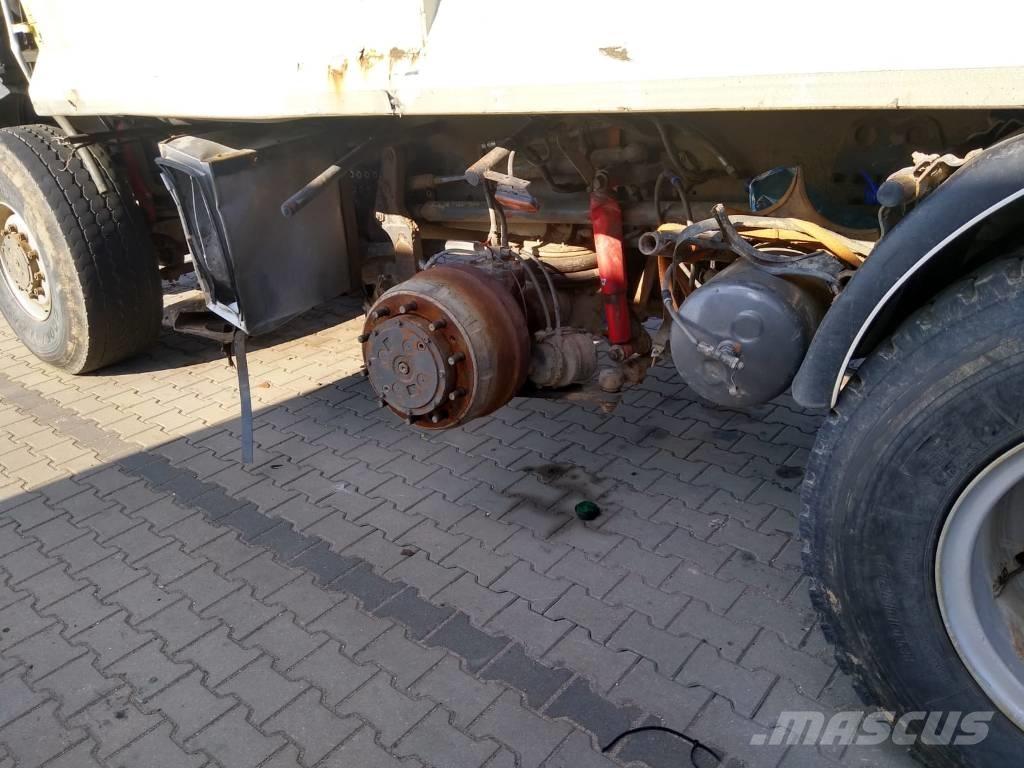 Terberg FM2000 Wywrotki