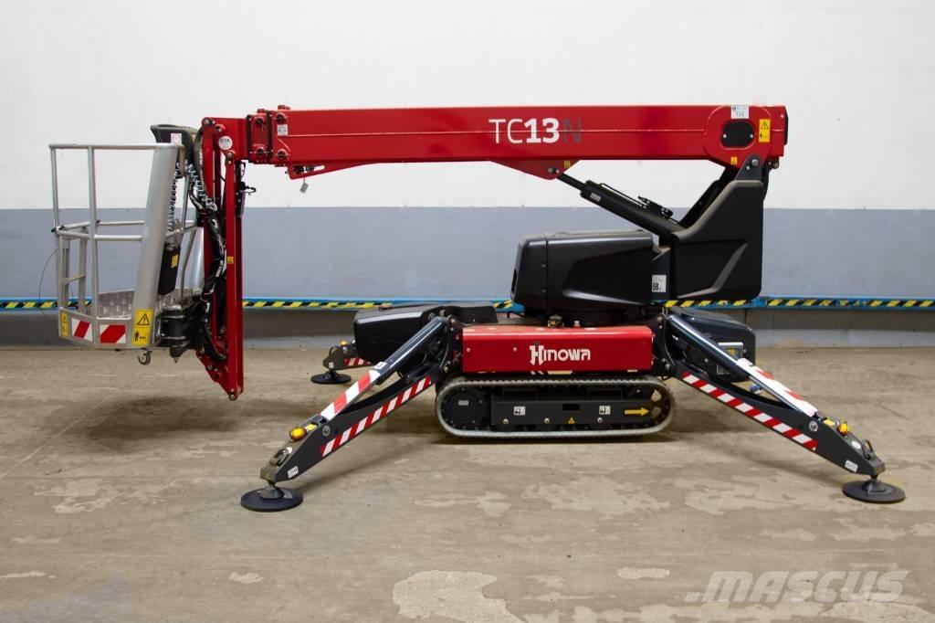 Hinowa TC13N | 2022 Inne podnośniki