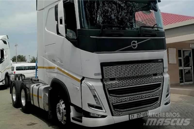 Volvo FH 440 Inne