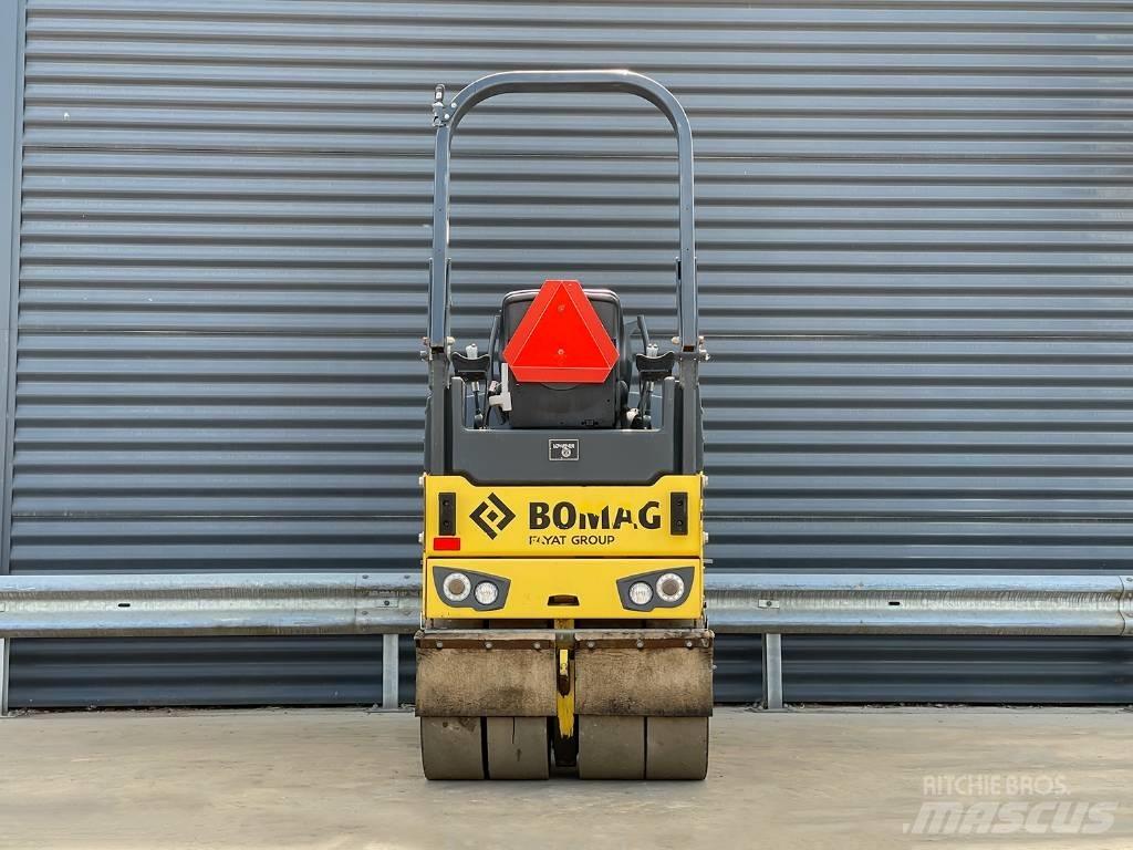 Bomag BW 100 AC-5 Walce typu kombi