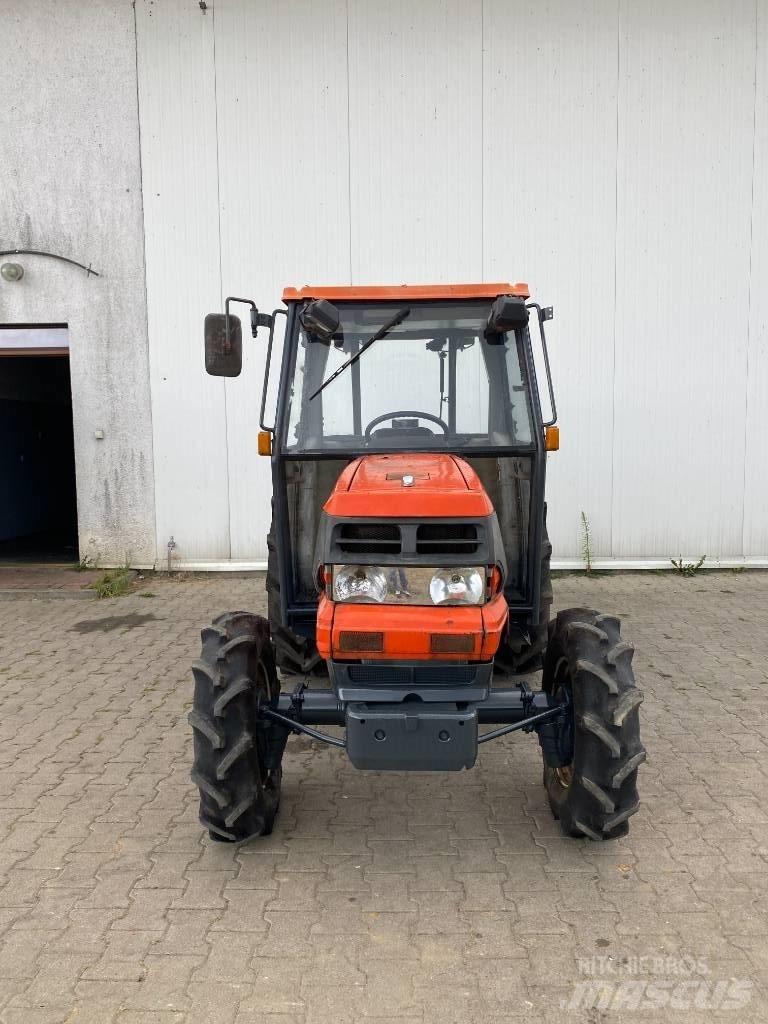 Kubota GL 320 Mikrociągniki