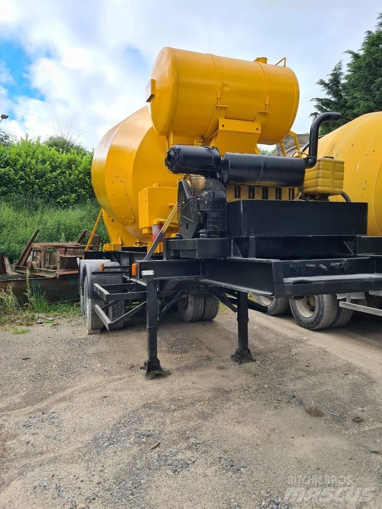  Concrete Mixer Inne przyczepy