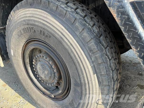 Tadano TR 350 M-2 Żurawie terenowe