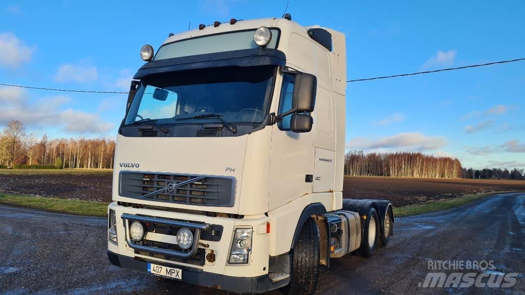 Volvo FH 12 Ciągniki siodłowe